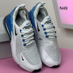 Nike Airmax 270 "White"