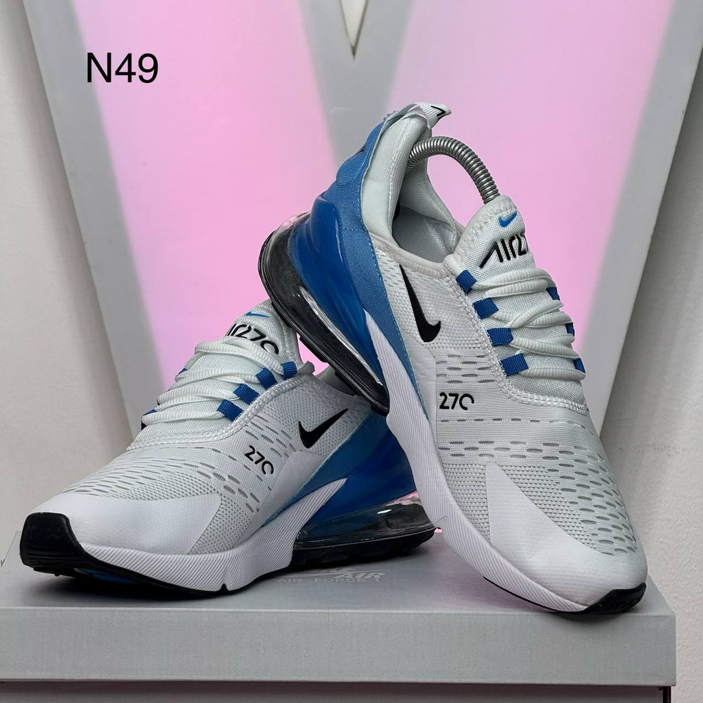 Nike Airmax 270 "White"