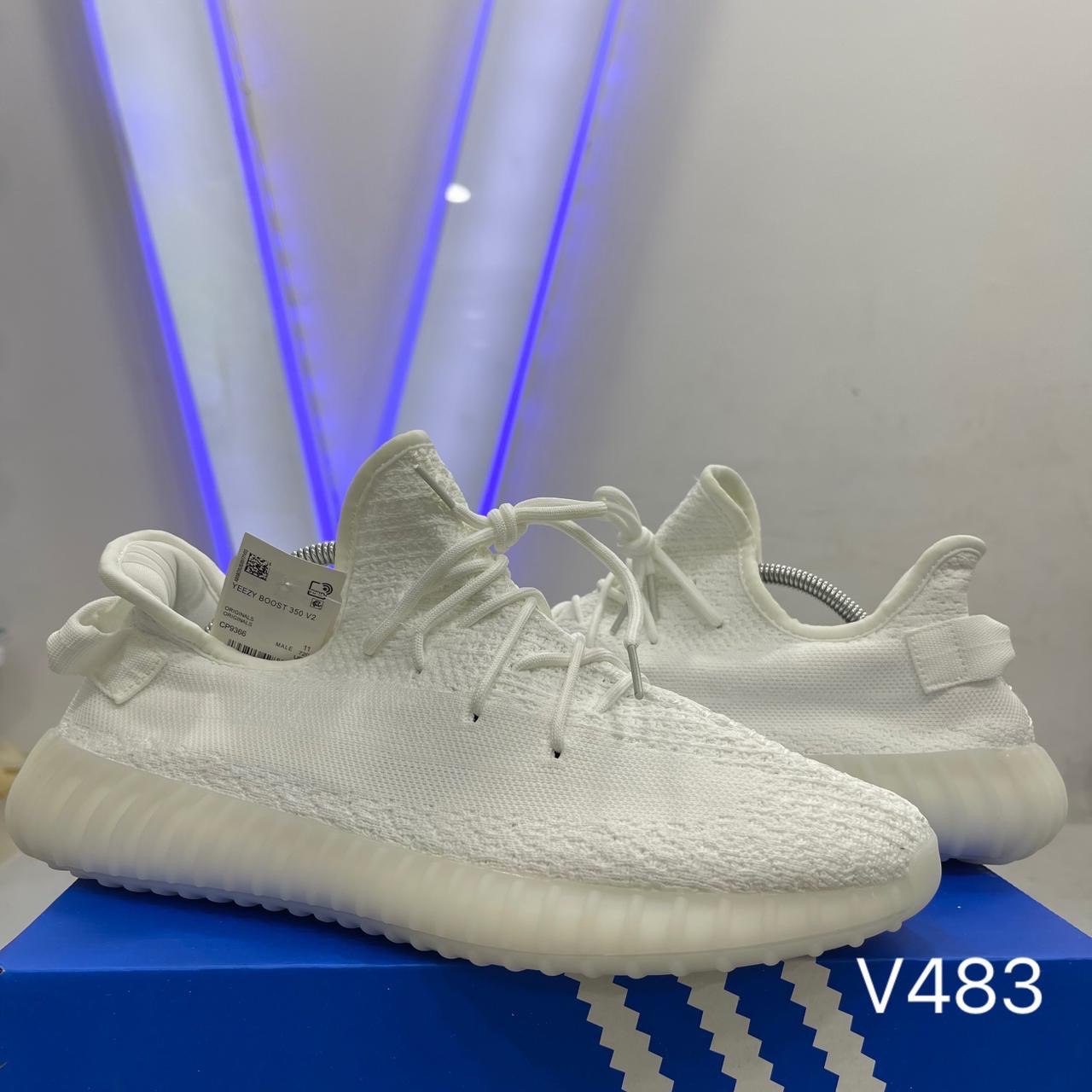 Adidas Yeezy 350 "White"