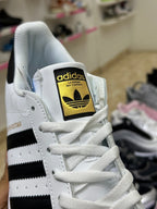 Adidas Superstar “White Black”