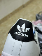 Adidas Superstar “White Black”