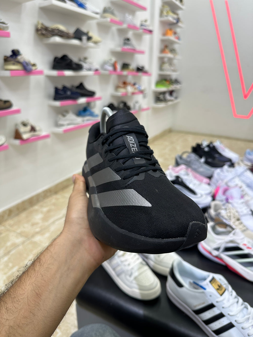 Adidas Adizero Evo SL “Black”