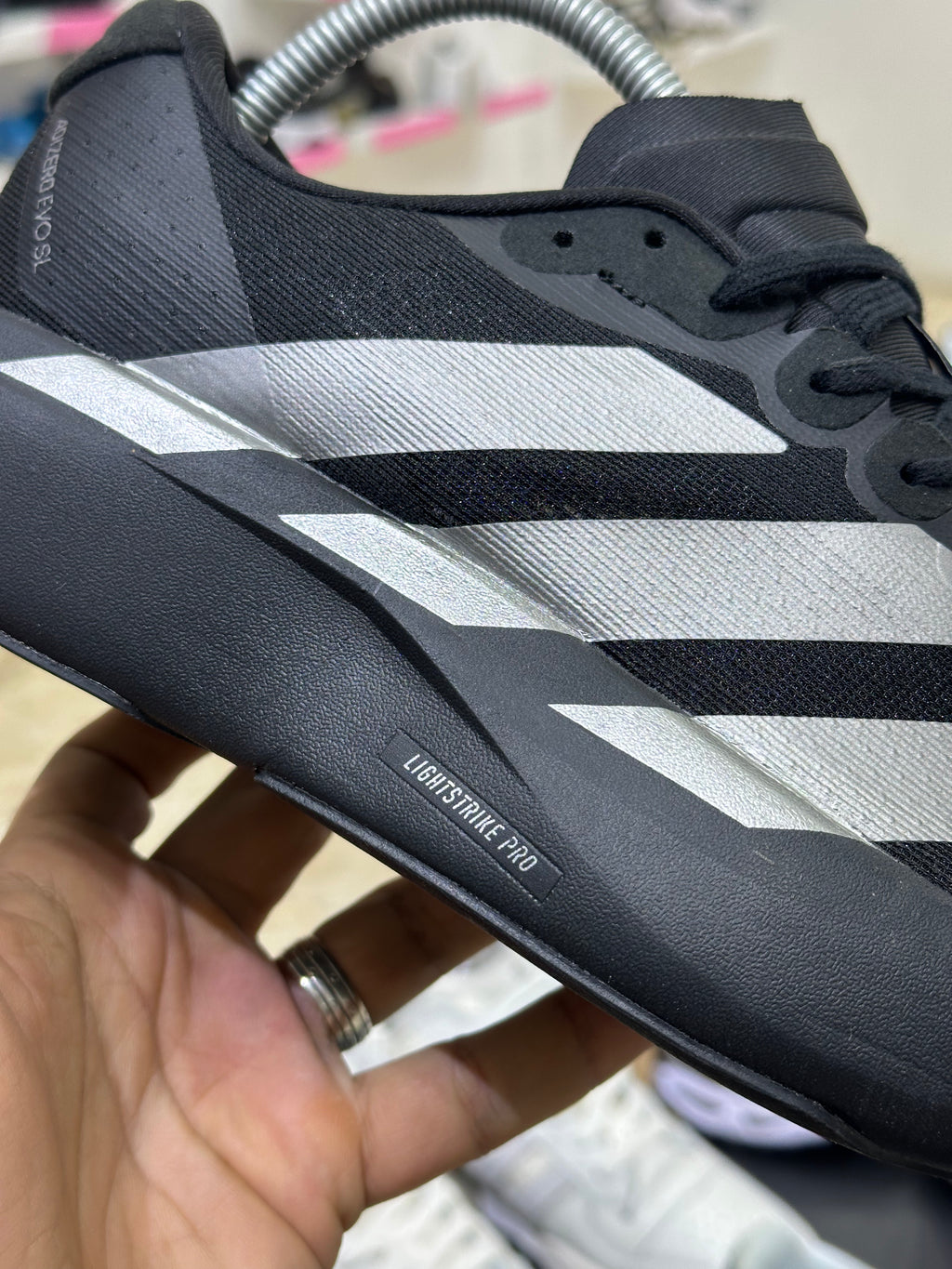 Adidas Adizero Evo SL “Black”