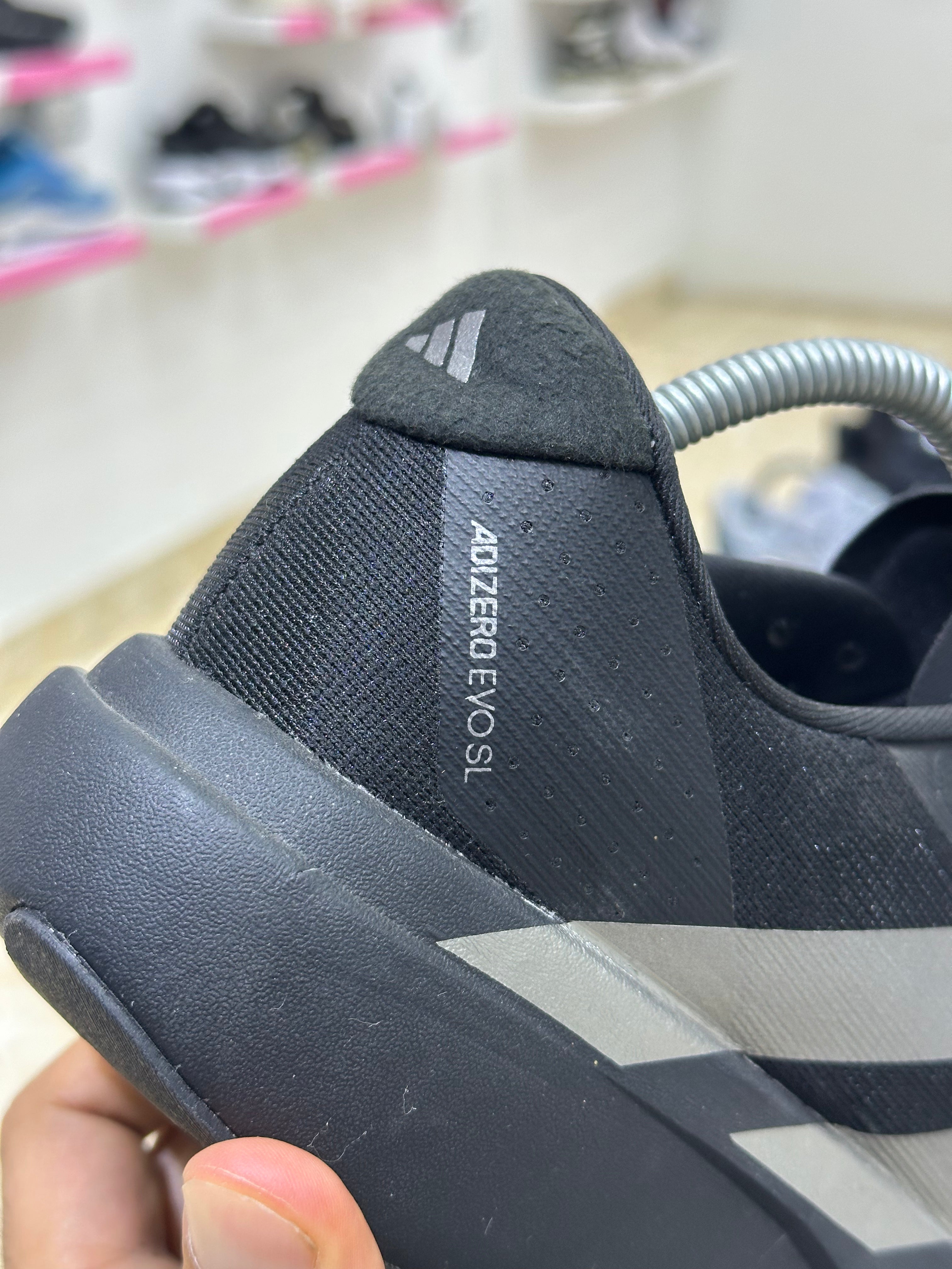 Adidas Adizero Evo SL “Black”