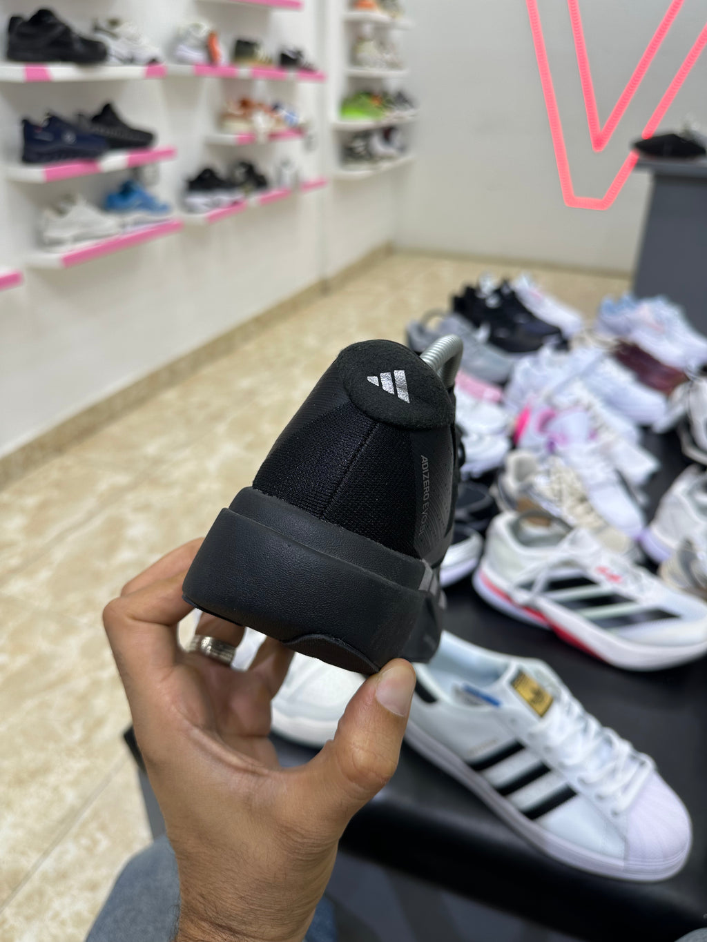 Adidas Adizero Evo SL “Black”