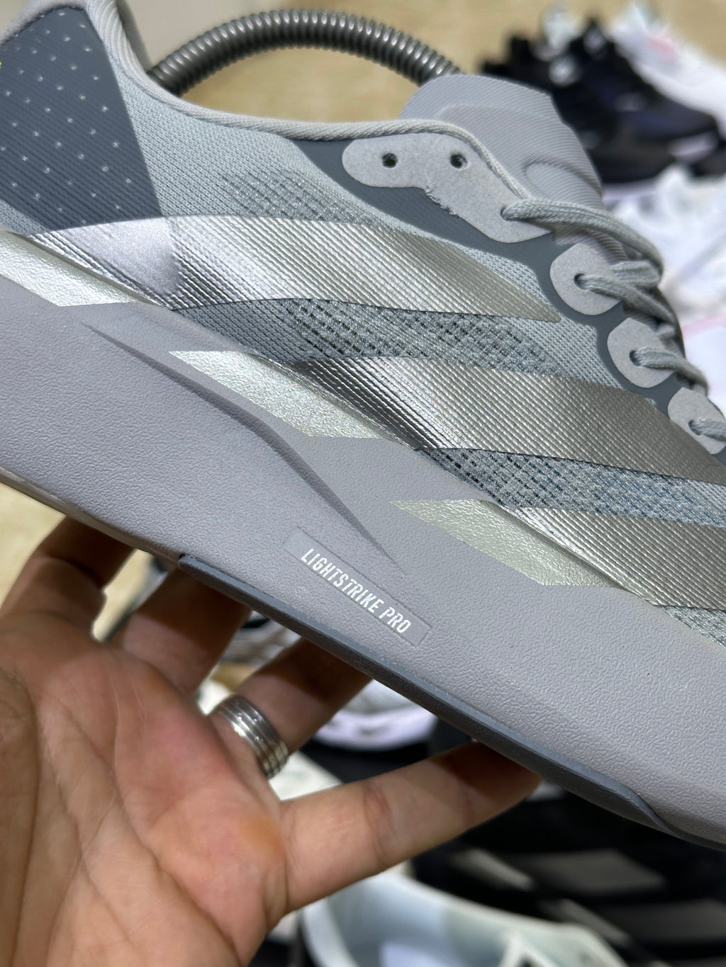 Adidas Adizero Evo SL "Grey"