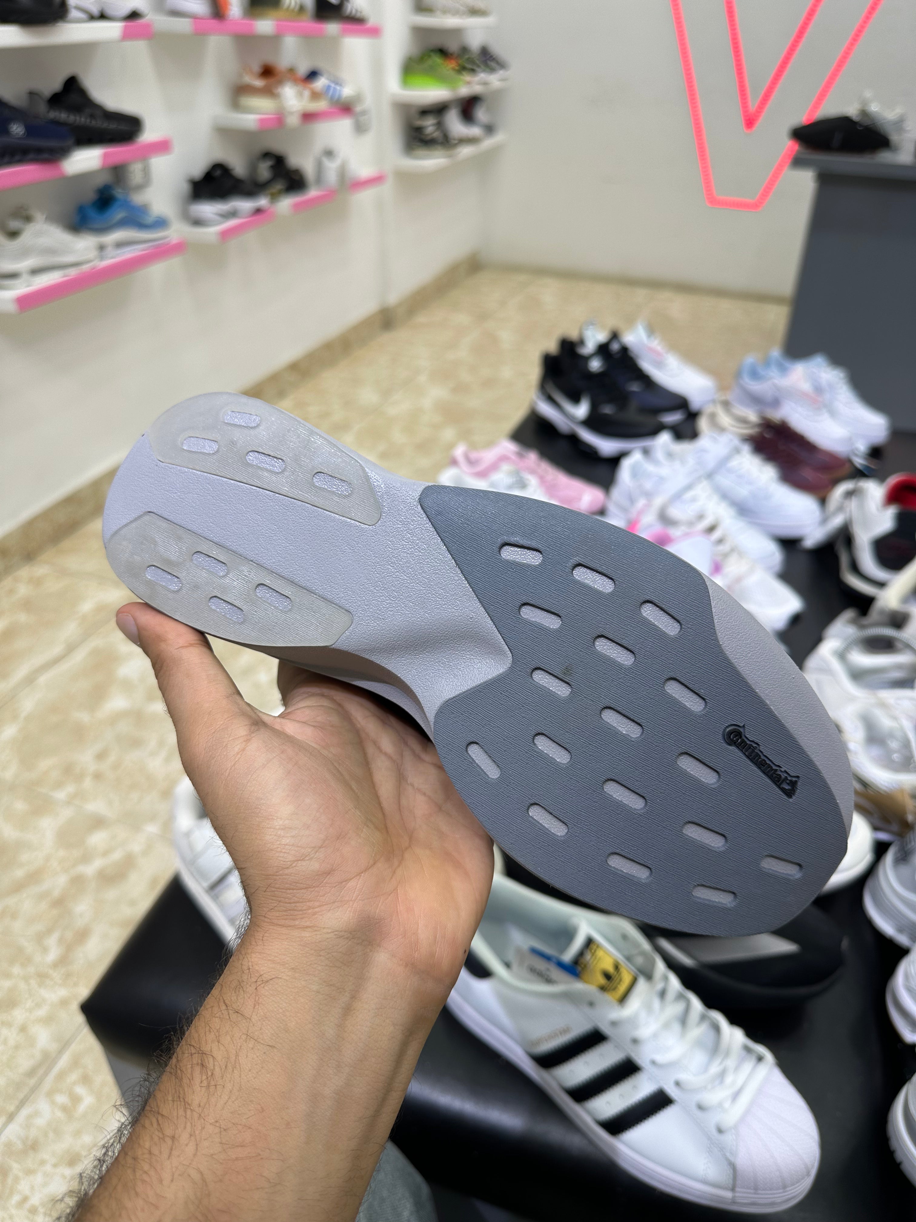 Adidas Adizero Evo SL "Grey"