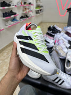 Adidas Adizero Takumi “White Black”