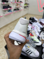 Adidas Adizero Boston 13 “White Red”