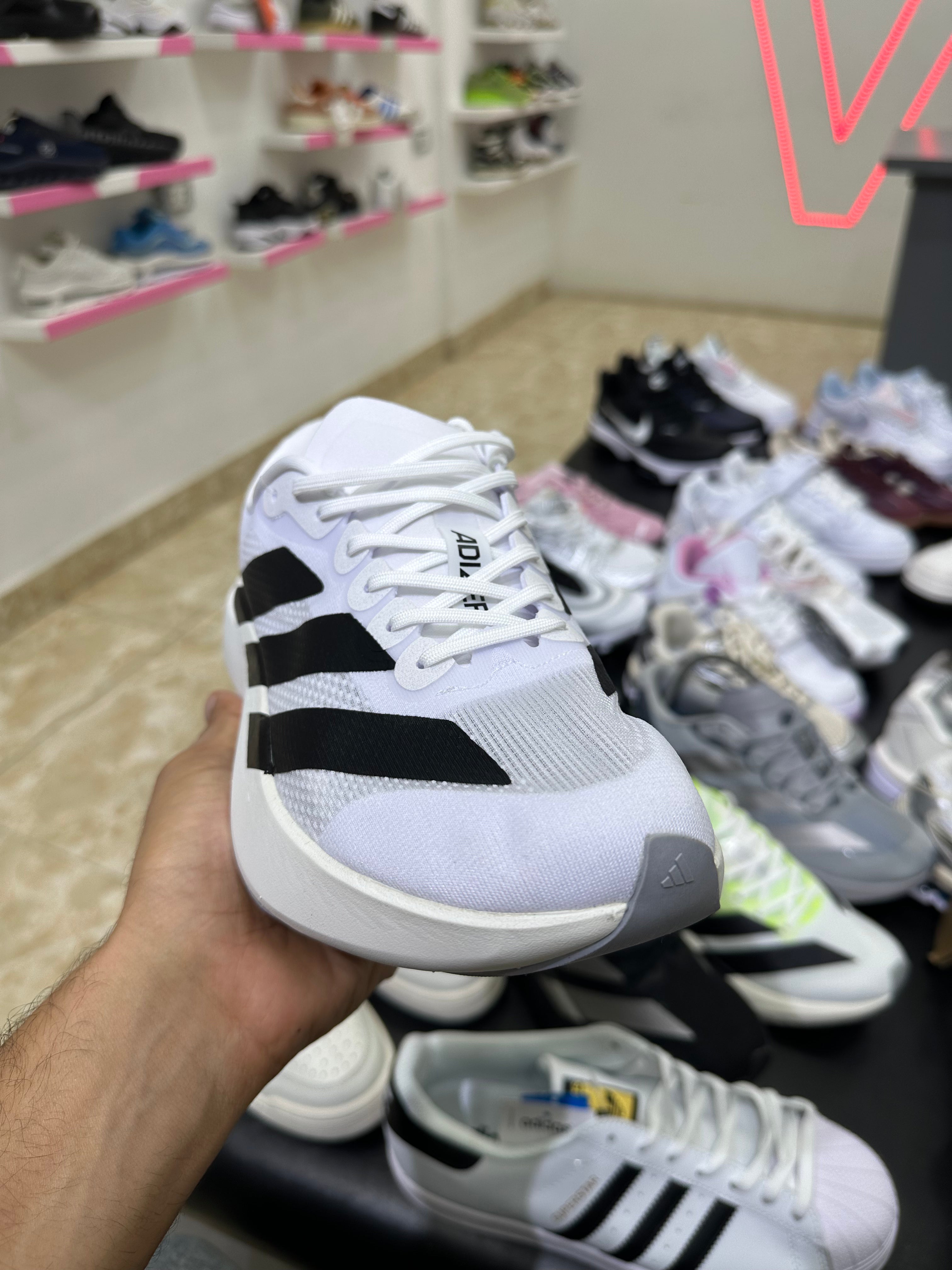 Adidas Adizero Evo SL “White”