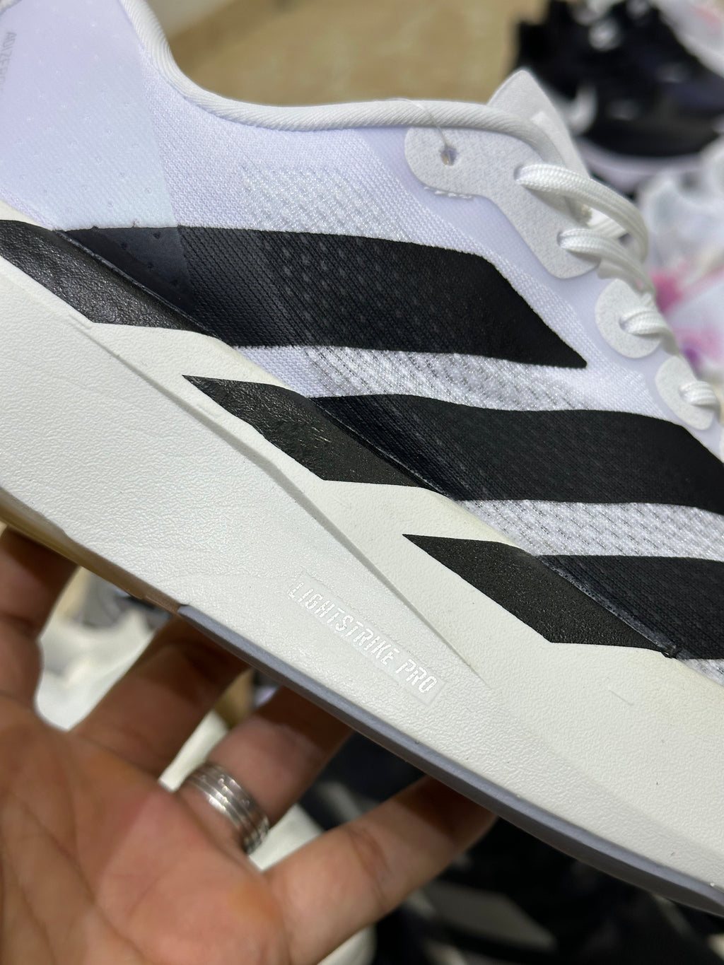 Adidas Adizero Evo SL “White”
