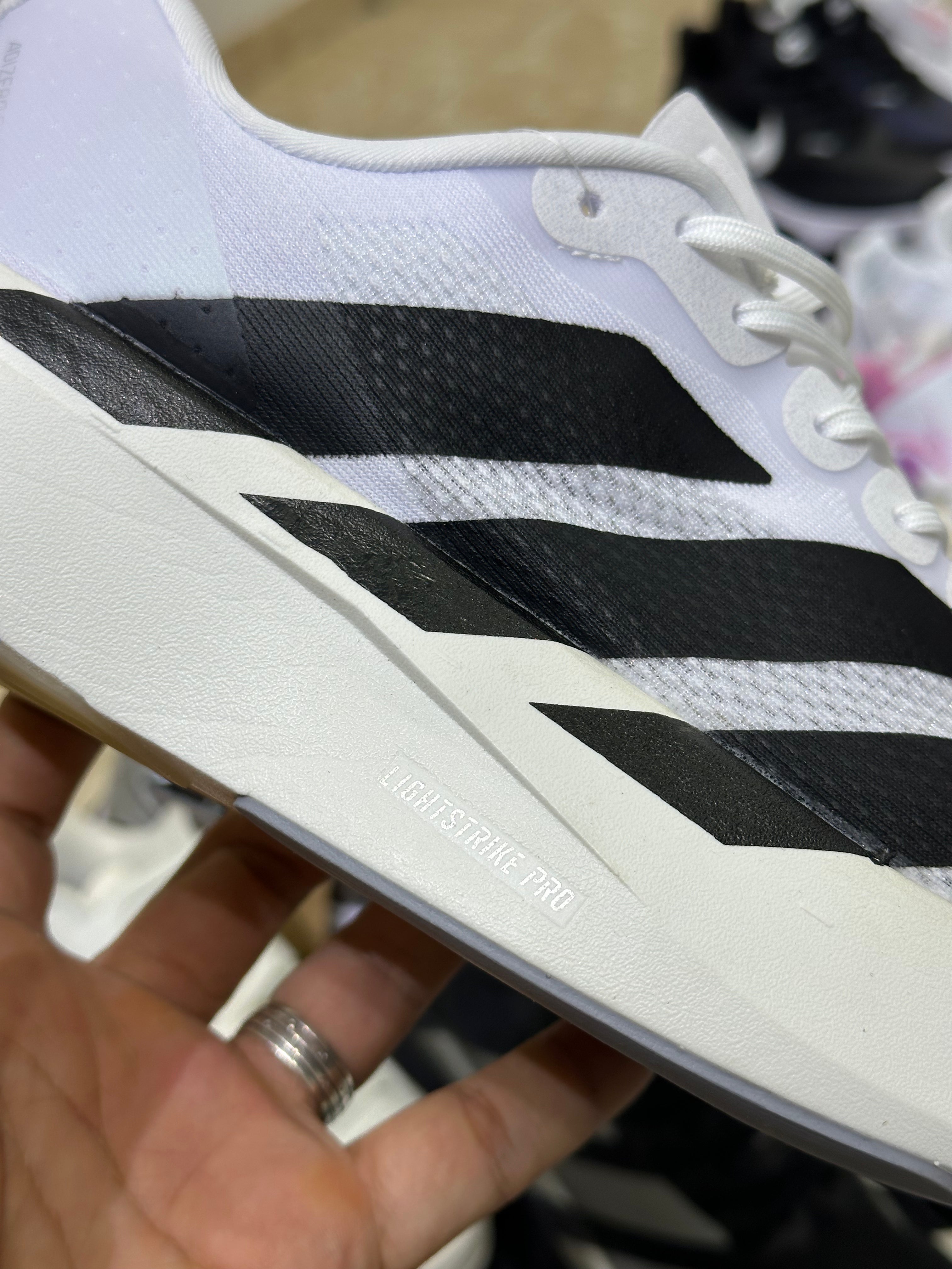 Adidas Adizero Evo SL “White”