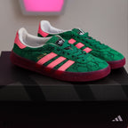 Adidas Gazelle Gucci