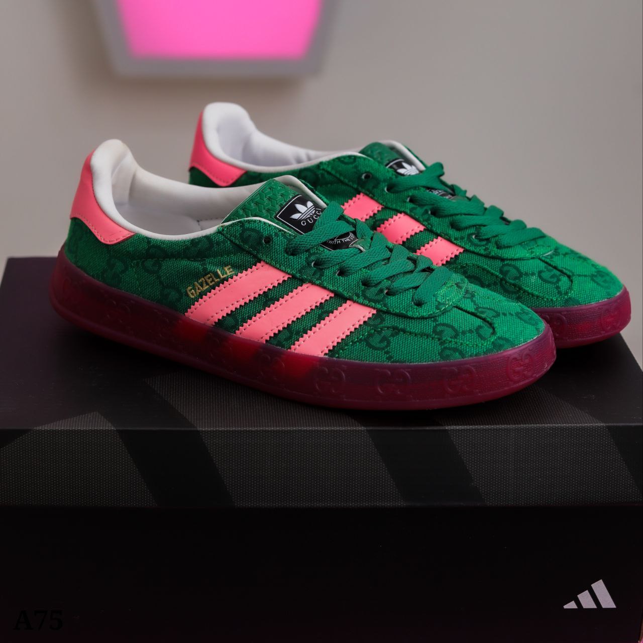 Adidas Gazelle Gucci