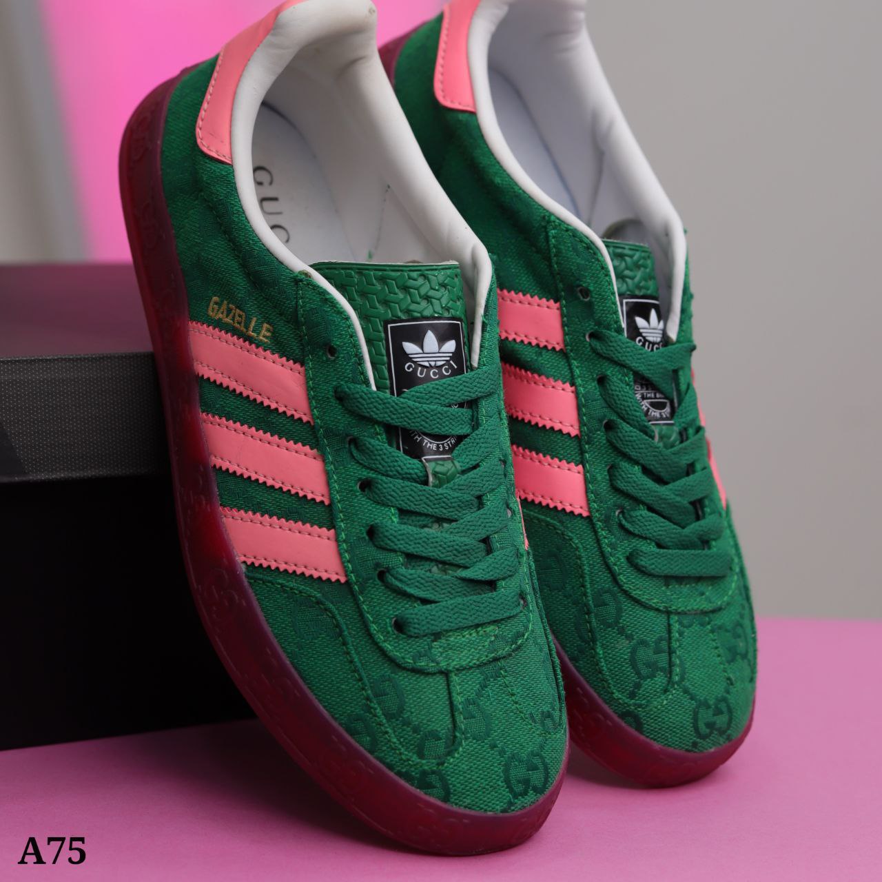 Adidas Gazelle Gucci