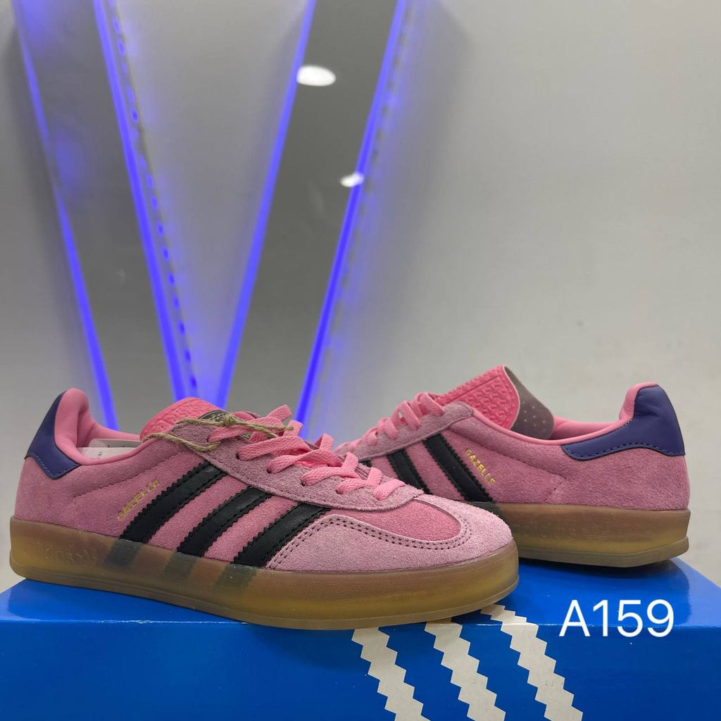 Adidas Gazelle "Pink"