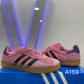 Adidas Gazelle "Pink"