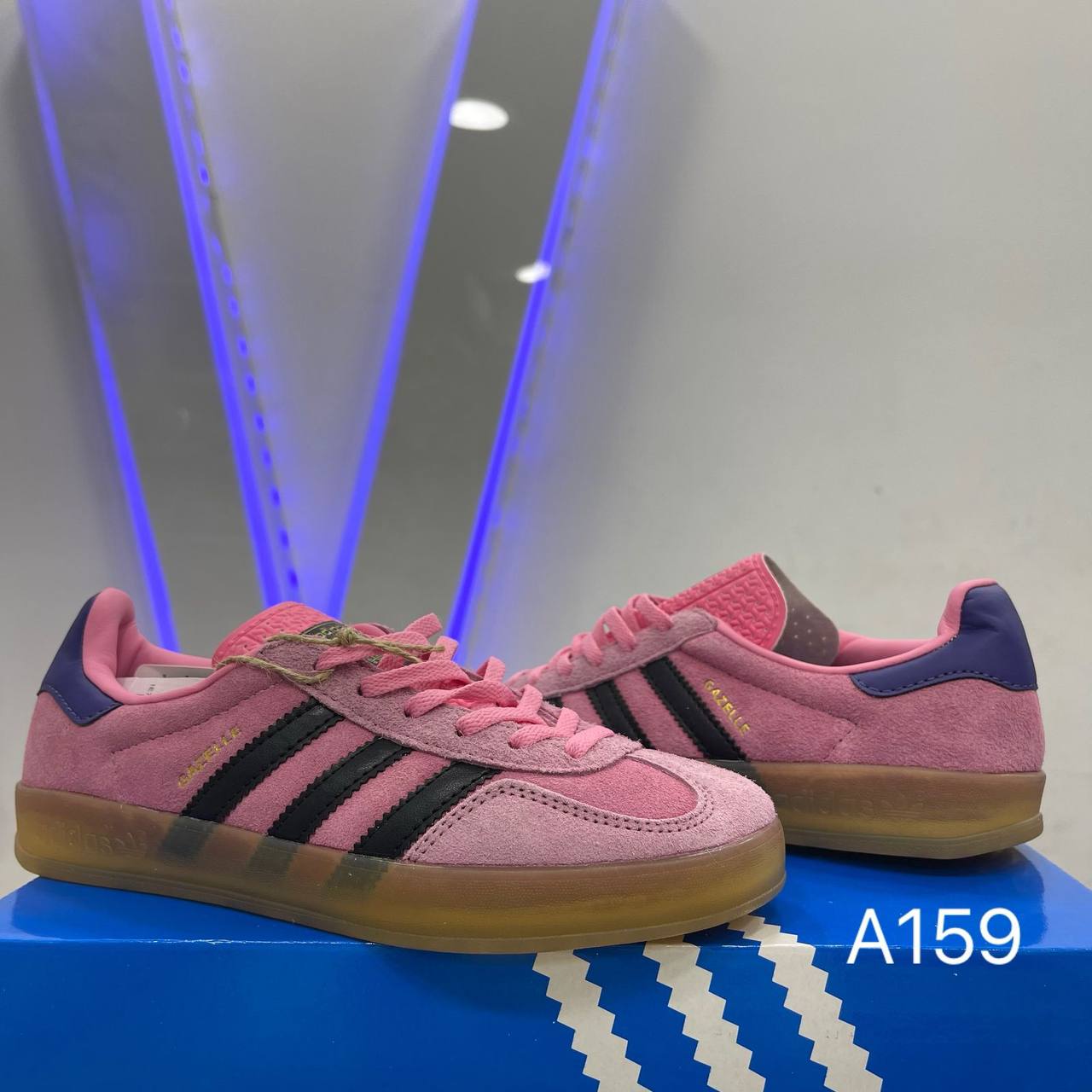 Adidas Gazelle "Pink"