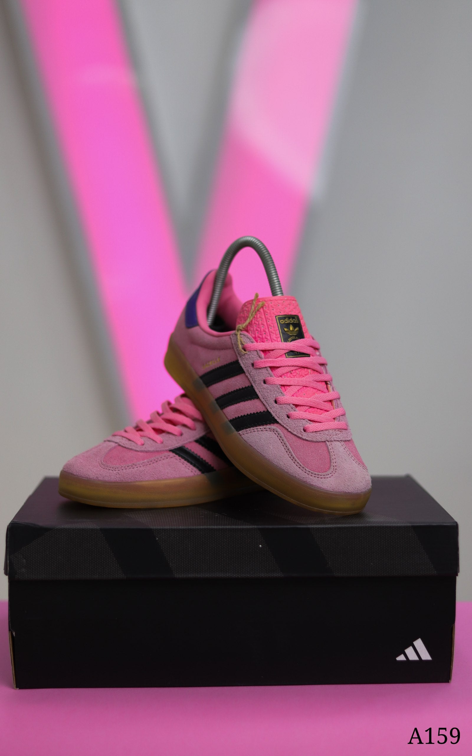 Adidas Gazelle "Pink"